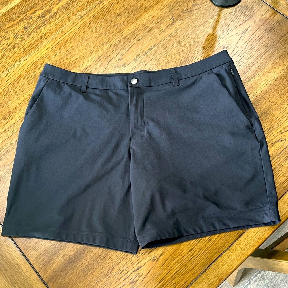 Men’s ABC Classic-Fit Short 7" Warpstreme
